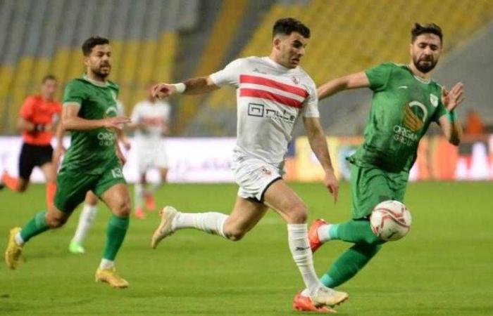 موعد مباراة الزمالك ضد المصري في الكونفدرالية.. والقناة الناقلة