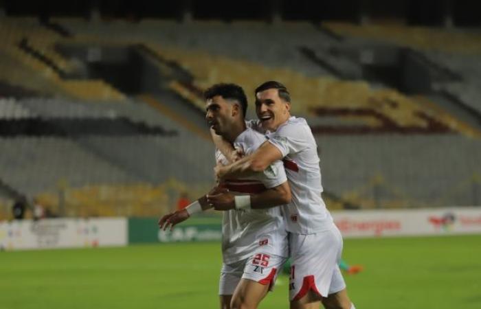 تحليل | أفضل أشواط الزمالك كسر بها عقدة المصري