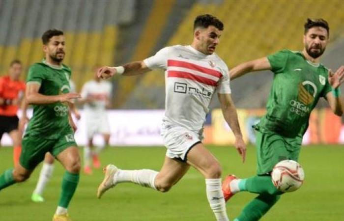 كأس الكونفدرالية.. تعرف على معلق مباراة الزمالك والمصري اليوم