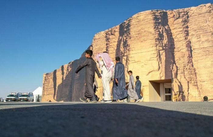 "واحة
      الأمن"..
      تفاصيل
      مشاركة
      وزارة
      الداخلية
      في
      مهرجان
      الإبل - غاية التعليمية