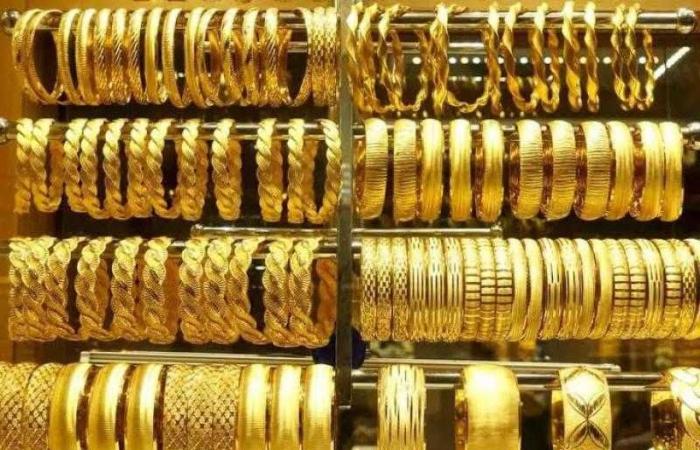 ارتفاع سعر الذهب اليوم الأحد بمحلات الصاغة.. مفاجأة عيار 21