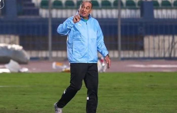 سمير فكري وصلاح محسن أمام الزمالك في الكونفدرالية