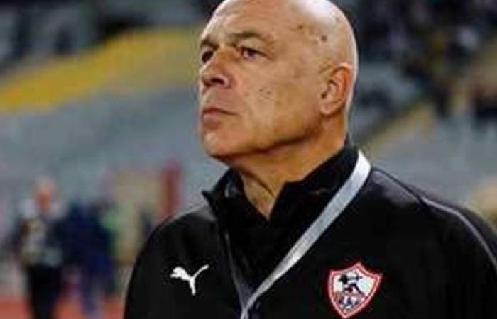 حفل الأفضل وراء تأخر توقيع عقد جروس لتدريب الزمالك