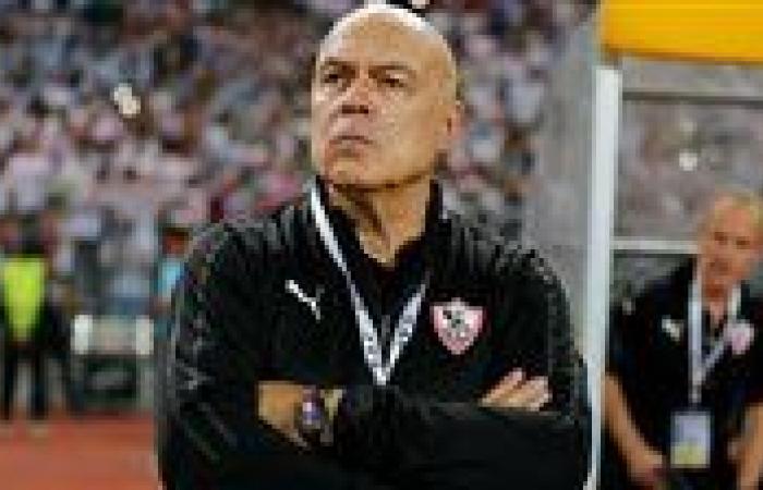 رسميًا.. الزمالك يعلن التعاقد مع السويسري جروس