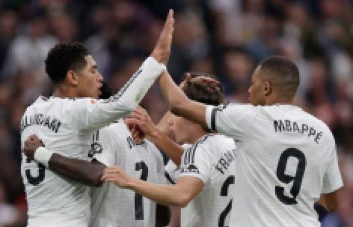 قائمة ريال مدريد لمواجهة باتشوكا في نهائي الإنتركونتننتال.. موقف مبابي