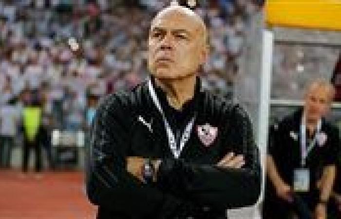 رسميا| نادي الزمالك يتعاقد مع المدير الفني كريستيان جروس وموعد أول مبارياته