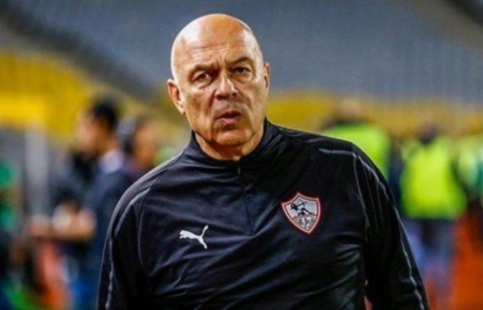 لم يوقع عقود رسميًا.. جروس يتواجد بمران الزمالك استعدادًا لـ سيراميكا