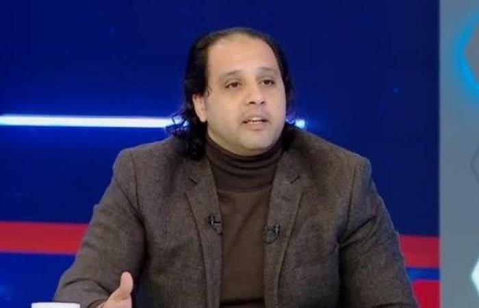 حسن مصطفى يهاجم إمام عاشور ويقارن بينه وبين أحمد حسن