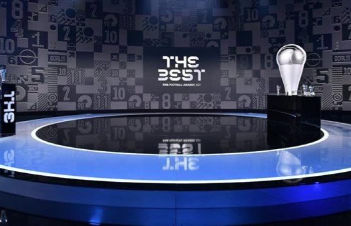 ريال مدريد يسيطر على التشكيل الأفضل من ذا بيست 2024