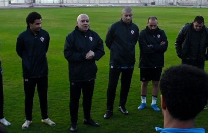 الزمالك وكابوس الإصابات.. تدريبات خاصة بفرمان من غروس