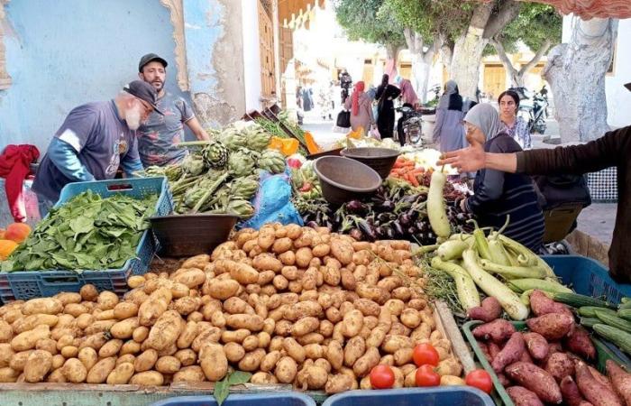 بنك المغرب يتوقع تسارع نمو الاقتصاد