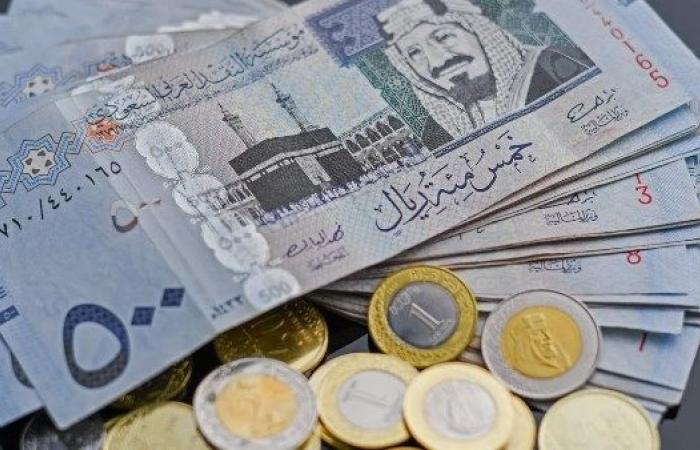 سعر الريال السعودي اليوم مقابل الجنيه المصري .. أعرف واسحب