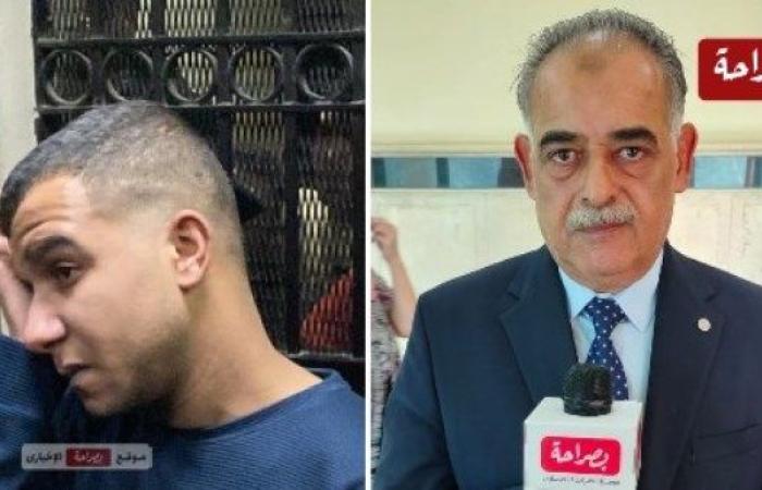 محامي عصام صاصا لـ "بصراحة": هيخرج من السجن في شهر 2 لما يقضي مدته في قضية المخدرات