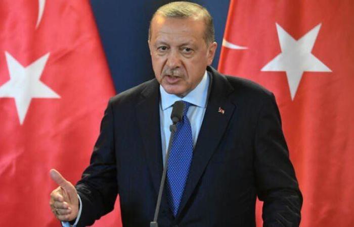 أردوغان: نقف بجانب سوريا لتحقيق الاستقرار وعلينا إخراجها من وحل الإرهابيين