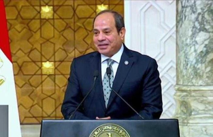 الرئيس السيسي: العلاقات بين مصر وإندونيسيا تتسم بالاستقرار والاحترام المتبادل