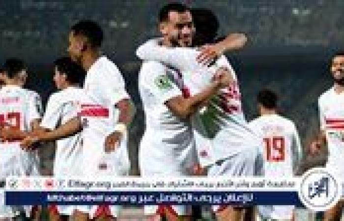 وصول مخطط أحمال الزمالك إلى القاهرة