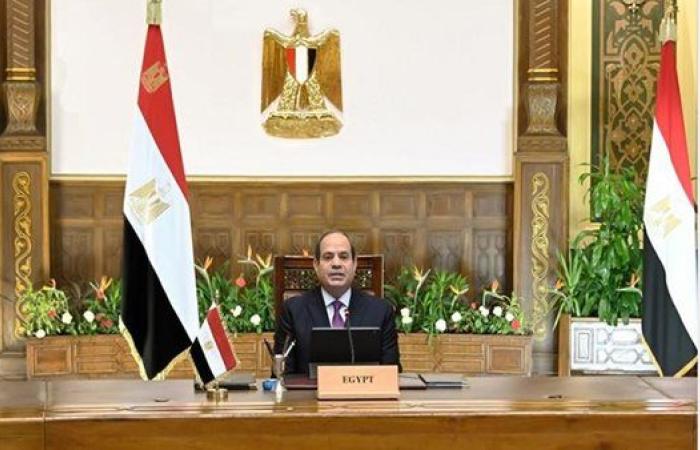 مصر وإندونيسيا تؤكدان أهمية الحفاظ على الأمن المائي.. وتوقيع مذكرات تفاهم واتفاقيات