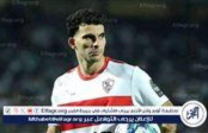 عاجل | زيزو سيجدد خلال ساعات.. وجروس لم يوقع مع الزمالك حتى الآن