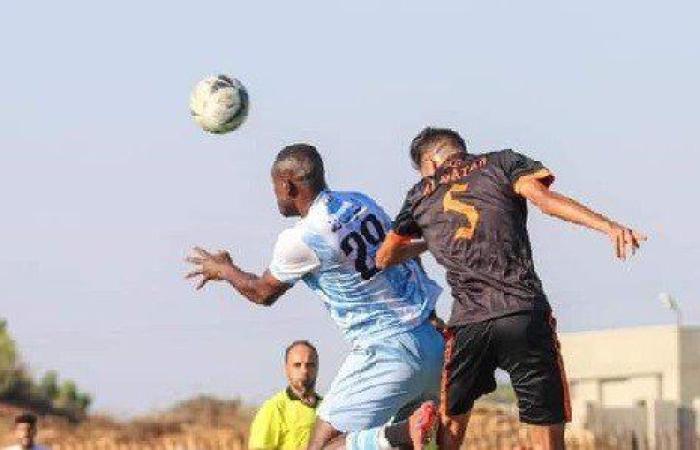 شاهد.. بث مباشر لمباراة شباب الغار والنهضة في الدوري الليبي