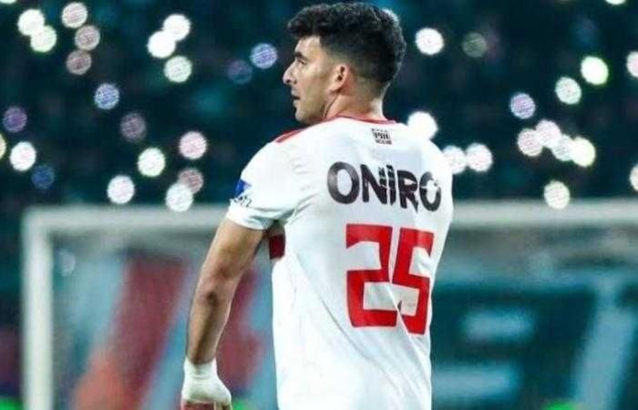 نجم الزمالك: «لا أفهم سبب تقليل البعض من زيزو بعد خسارة»