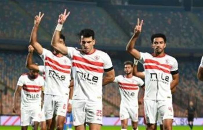 موعد مباراة الزمالك وسيراميكا كليوباترا والقنوات الناقلة بالدوري المصري 18-12-2024