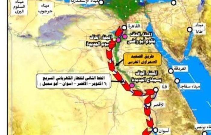 النقل تعلن إنشاء وتنفيذ 7 ممرات لوجستية متكاملة ضمن خطة التطوير