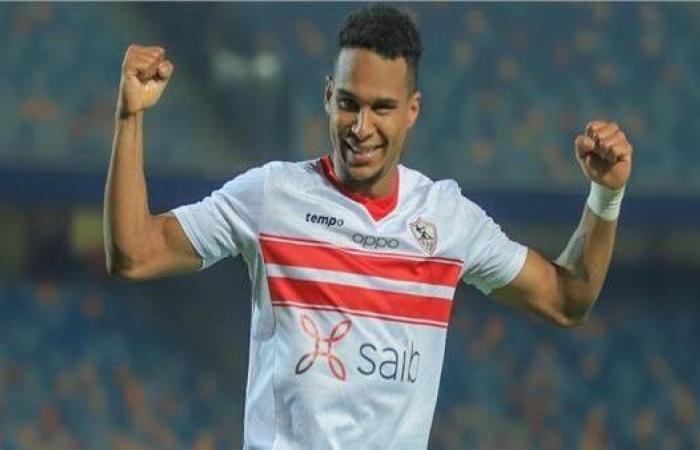 الدوري المصري.. سيف الدين الجزيري يقود تشكيل الزمالك أمام سيراميكا