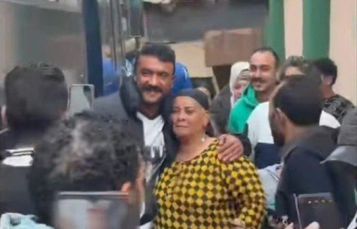 كواليس حصرية لتصوير أحمد العوضي مشاهد مسلسل "فهد البطل" في بولاق أبو العلا