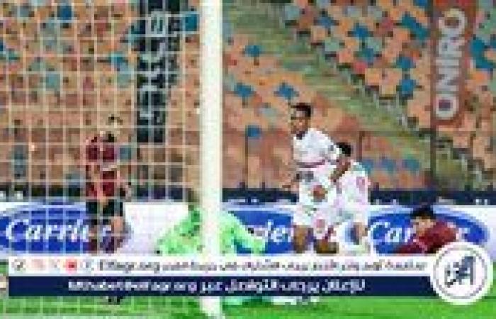 الزمالك يتعادل مع سيراميكا كليوباترا بهدف لمثله