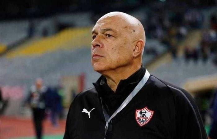 جروس يعلن تشكيل الزمالك ضد سيراميكا في الدوري.. ومفاجآت بالجملة