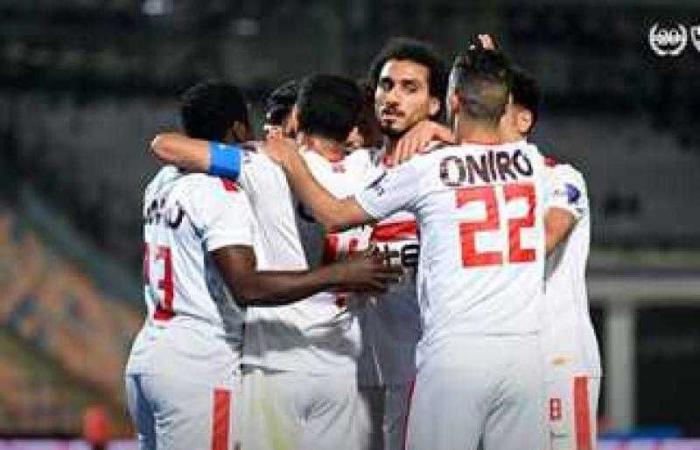 اختبار قوي لـ جروس مع الزمالك أمام سيراميكا كليوباترا بـ دوري نايل