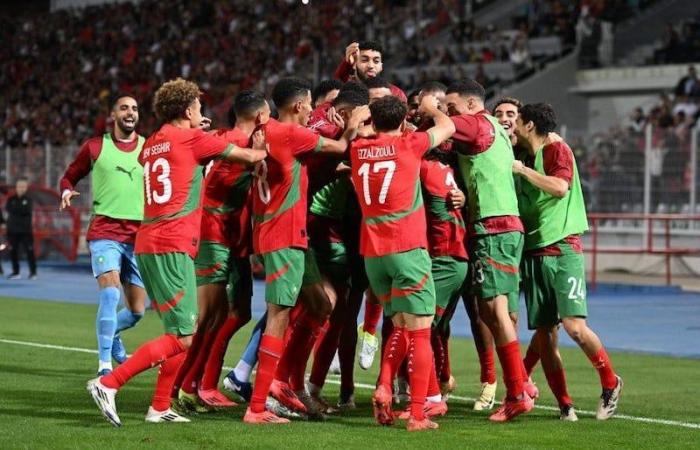 "فيفا":
      منتخب
      المغرب
      بالمركز
      14
      عالميًا - غاية التعليمية