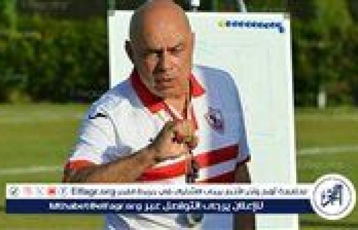 عاجل.. أول قرار من جروس بعد تعادل الزمالك مع سيراميكا