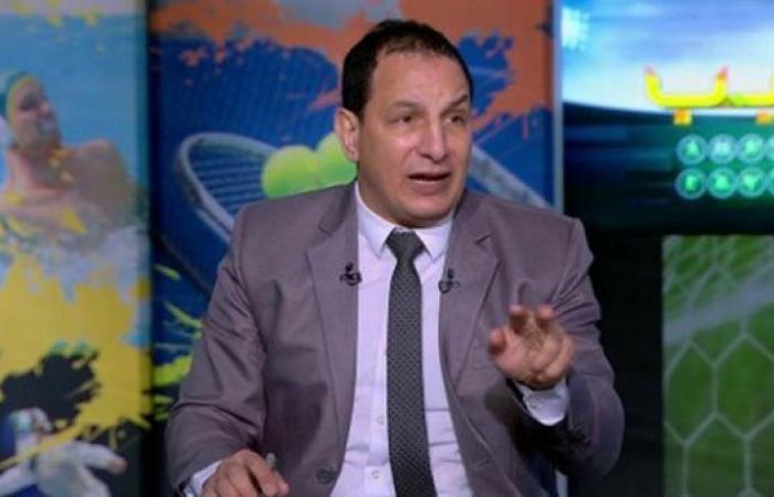 عفت نصار: الزمالك يحتاج 4 صفقات سوبر وسيكون الأفضل في مصر