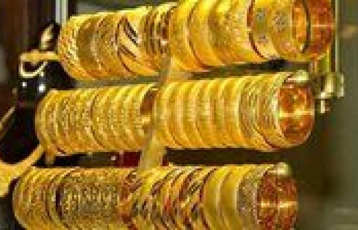 سعر الذهب الأن بمصر بمحلات الصاغة.. مفاجأة في عيار 21