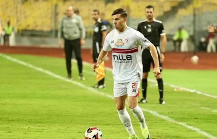 7 لاعبين| أبرز غيابات الزمالك أمام سيراميكا كليوباترا في الدوري المصري