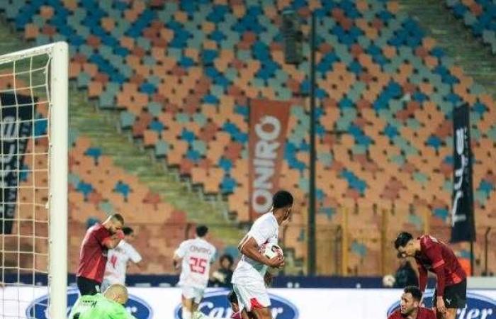 قرار مهم من جروس بعد تعادل الزمالك أمام سيراميكا كليوباترا بـ دوري نايل