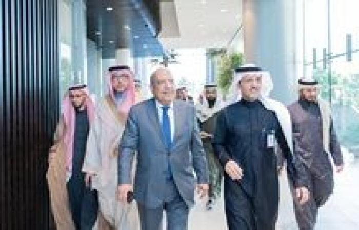 وزير الكهرباء يبحث فى السعودية مشروعات تخزين الكهرباء بأنظمة البطاريات المستقلة