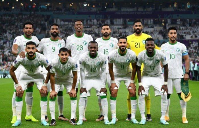 المنتخب السعودي يشارك في كأس كونكاكاف الذهبية 2025 و2027