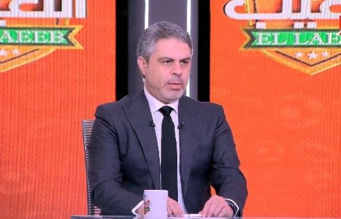 معتمد جمال يكشف سبب اعتذاره عن التواجد في الزمالك