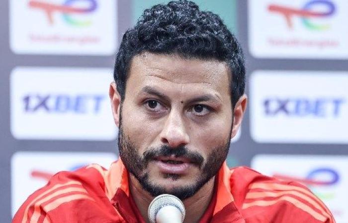 محمد الشناوي: «مفيش أزمات بس لاعيبة الأهلي محتاجة لاستشاري نفسي»