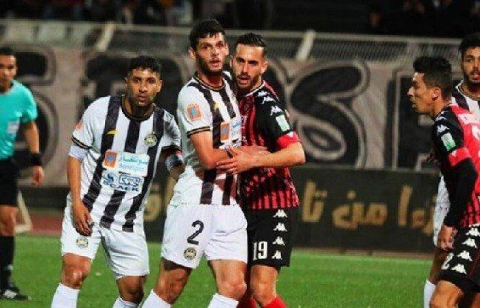 بث مباشر.. مشاهدة مباراة وفاق سطيف وإتحاد الجزائر في الدوري الجزائري