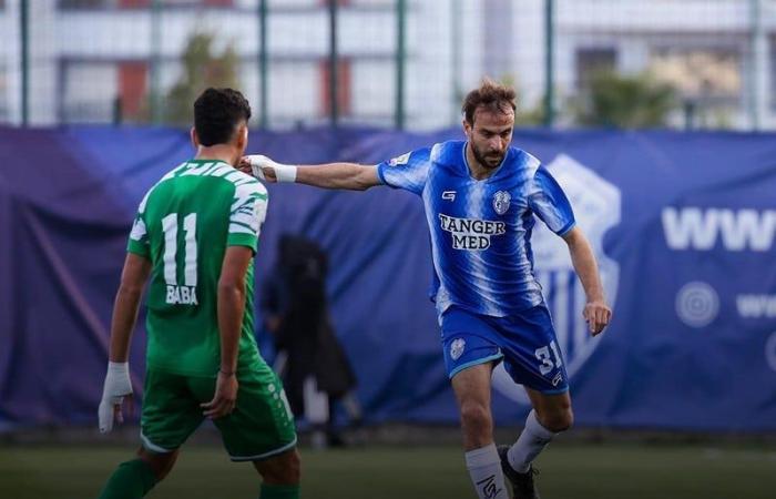 طنجة يتعادل والسوالم يهزم "الماط"