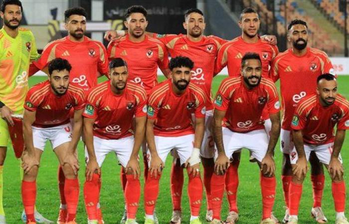 كولر يعلن تشكيل الأهلي الرسمى أمام شباب بلوزداد اليوم بدوري أبطال إفريقيا