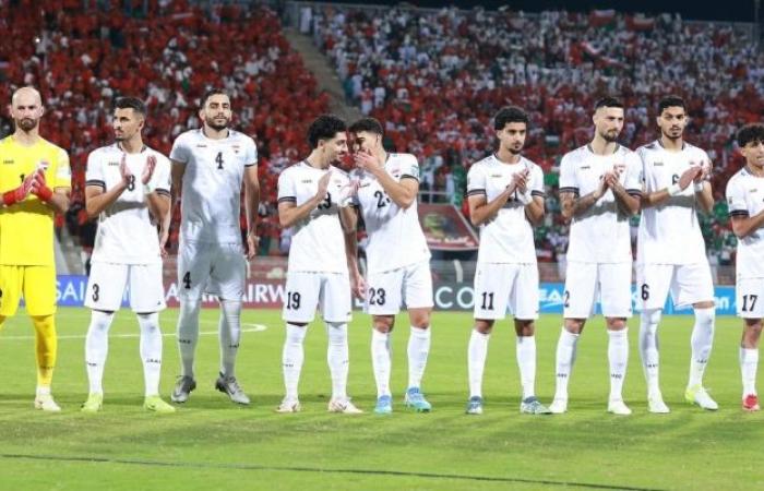 بث مباشر مباراة العراق واليمن في كأس الخليج 2024