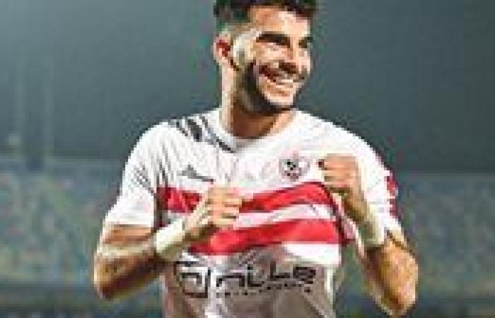 الزمالك ينهي الاتفاق مع أحمد سيد زيزو بشأن تجديد عقده