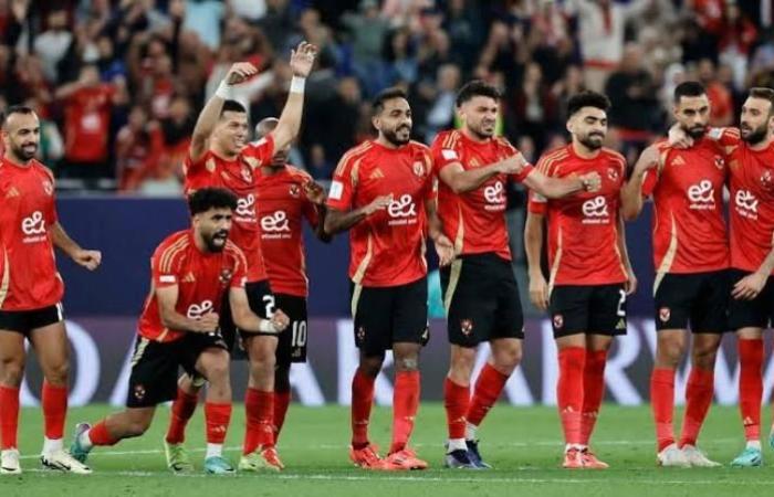 قناة مفتوحة لمباراة الأهلي وشباب بلوزداد بدوري أبطال أفريقيا