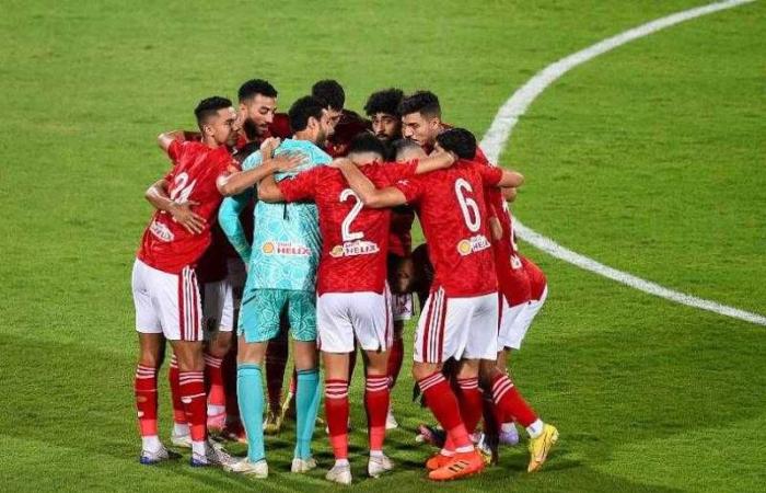 الأهلي في مهمة صعبة أمام شباب بلوزداد بـ دوري أبطال إفريقيا