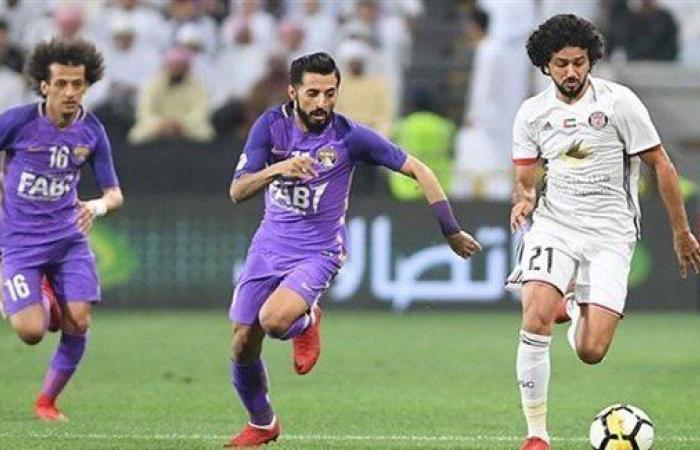 بث مباشر.. مشاهدة مباراة العين والجزيرة في كأس الرابطة الإماراتية