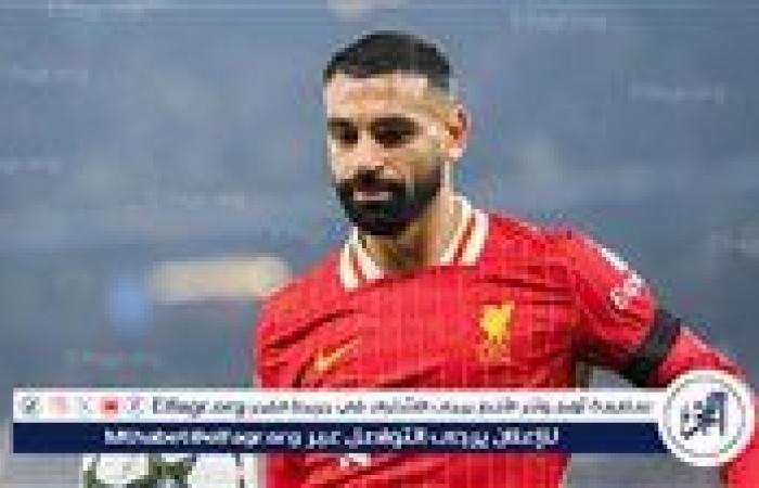 محمد صلاح يتصدر ترتيب هدافي الدوري الإنجليزي بعد نهاية الجولة 17